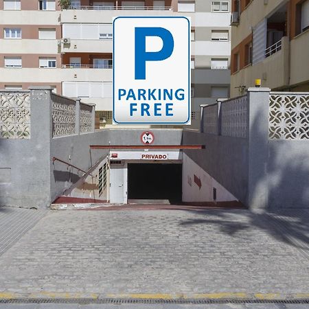 Acquarela Family Home Free Parking By Cadiz4Rentals エクステリア 写真
