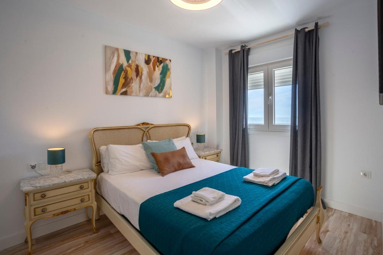Acquarela Family Home Free Parking By Cadiz4Rentals エクステリア 写真