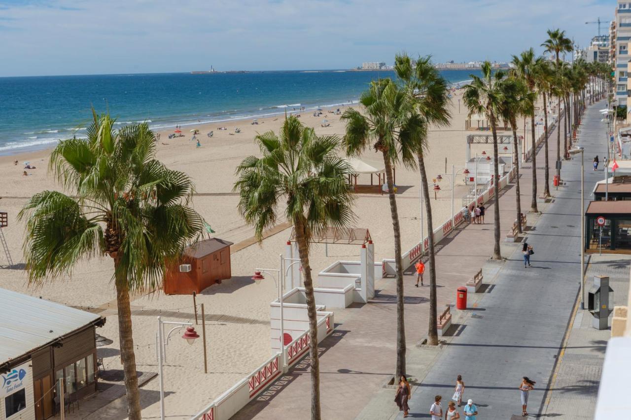 Acquarela Family Home Free Parking By Cadiz4Rentals エクステリア 写真