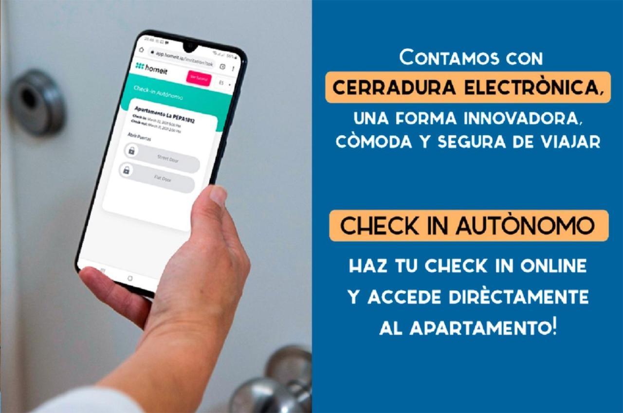 Acquarela Family Home Free Parking By Cadiz4Rentals エクステリア 写真