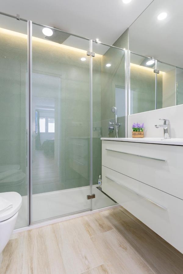 Acquarela Family Home Free Parking By Cadiz4Rentals エクステリア 写真