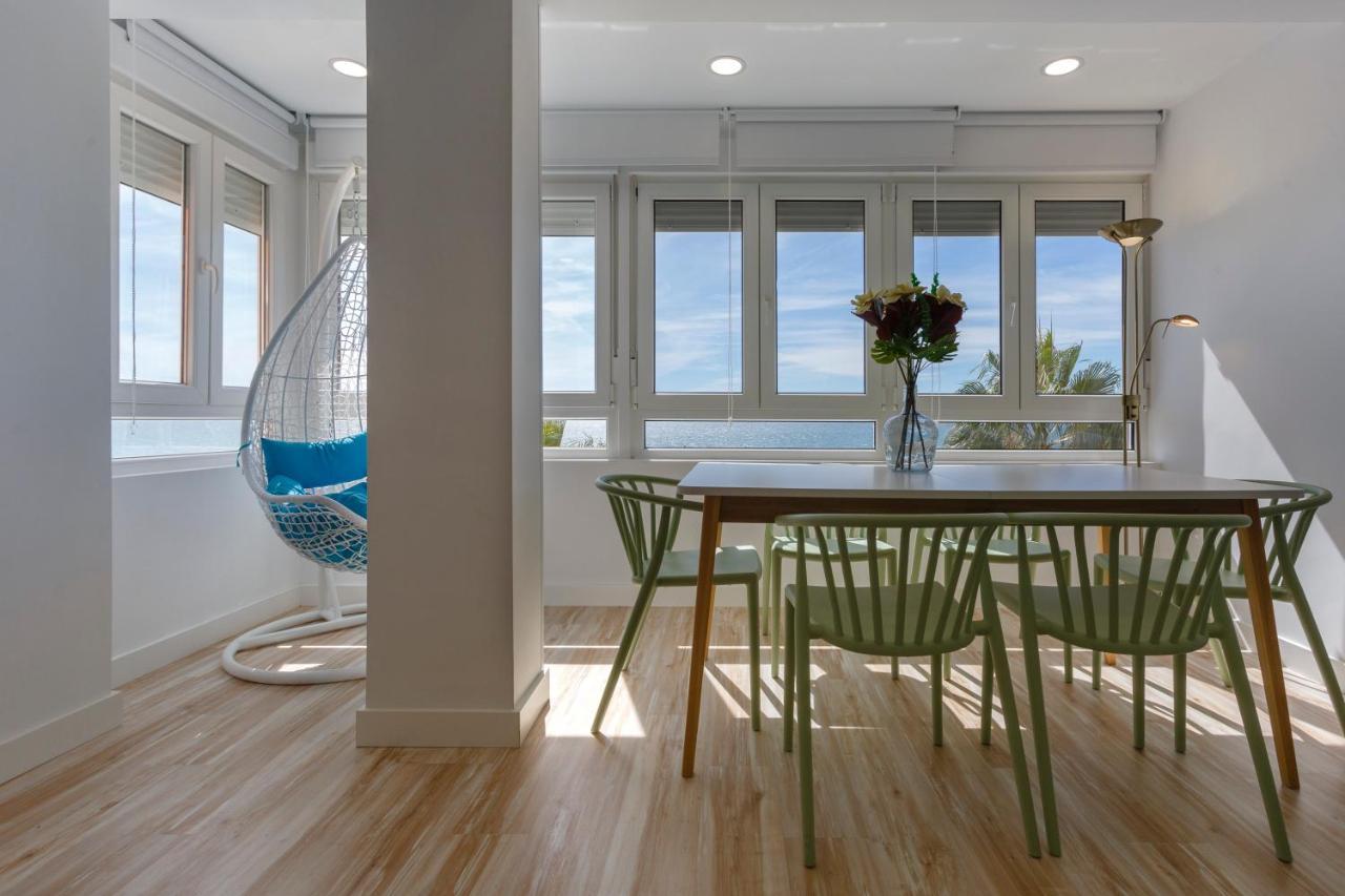 Acquarela Family Home Free Parking By Cadiz4Rentals エクステリア 写真