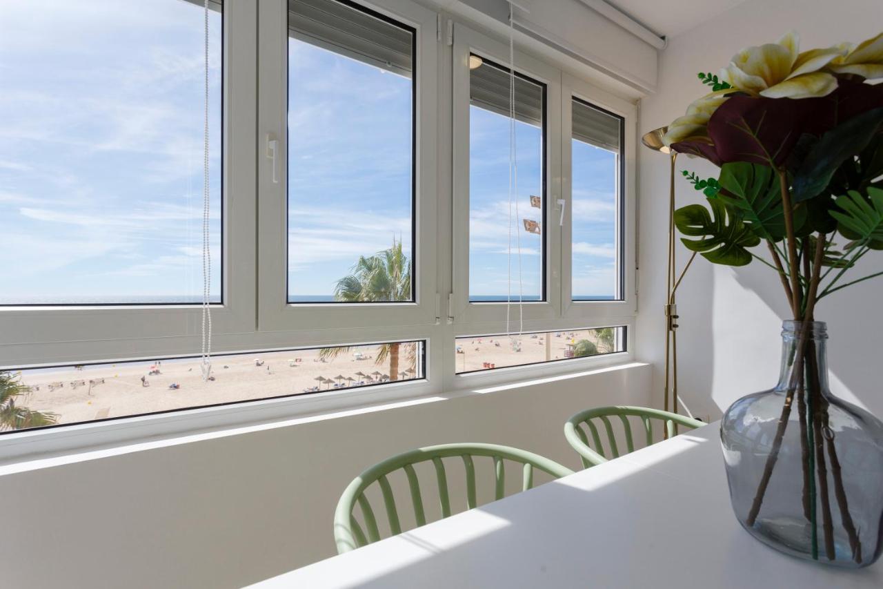 Acquarela Family Home Free Parking By Cadiz4Rentals エクステリア 写真