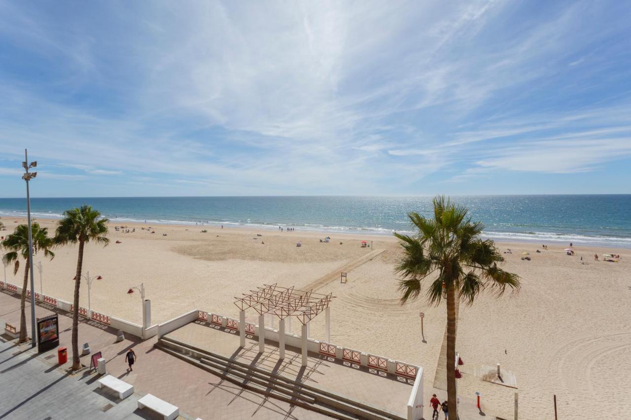 Acquarela Family Home Free Parking By Cadiz4Rentals エクステリア 写真