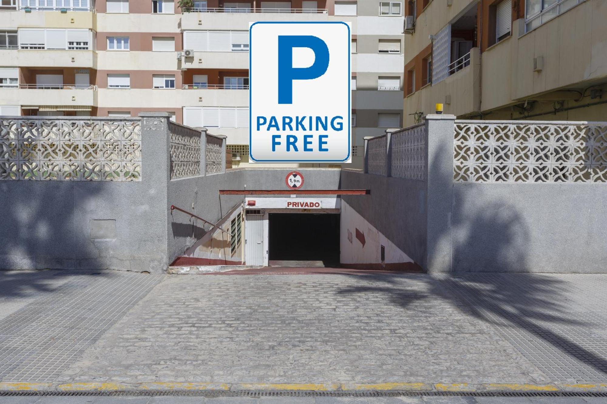 Acquarela Family Home Free Parking By Cadiz4Rentals エクステリア 写真